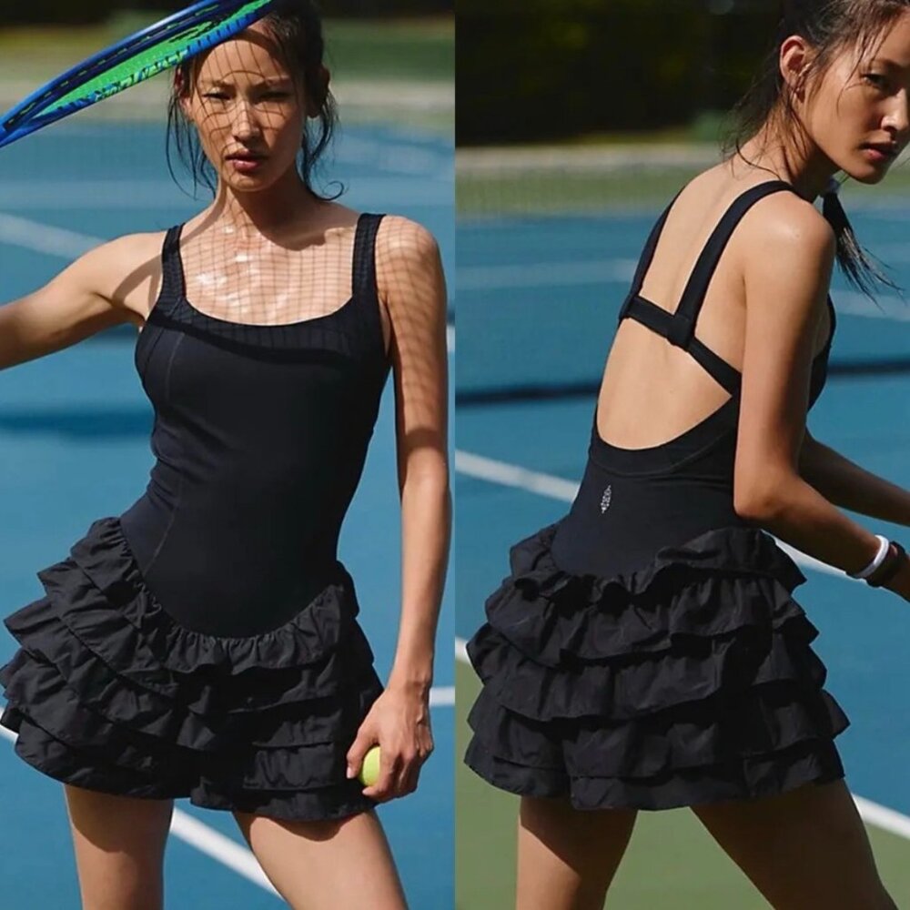 FP Movement In Bloom Skortsie